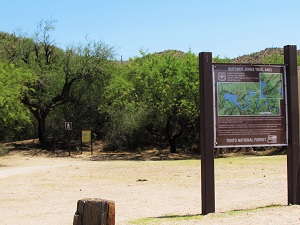 Butcher Jones Trail